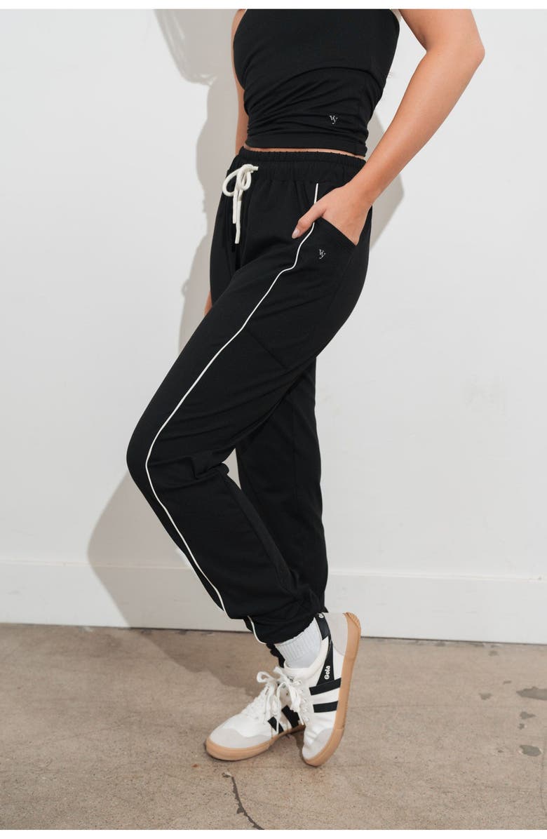 Vitality Motive Jogger, Alternate, color, Midnight Contrast