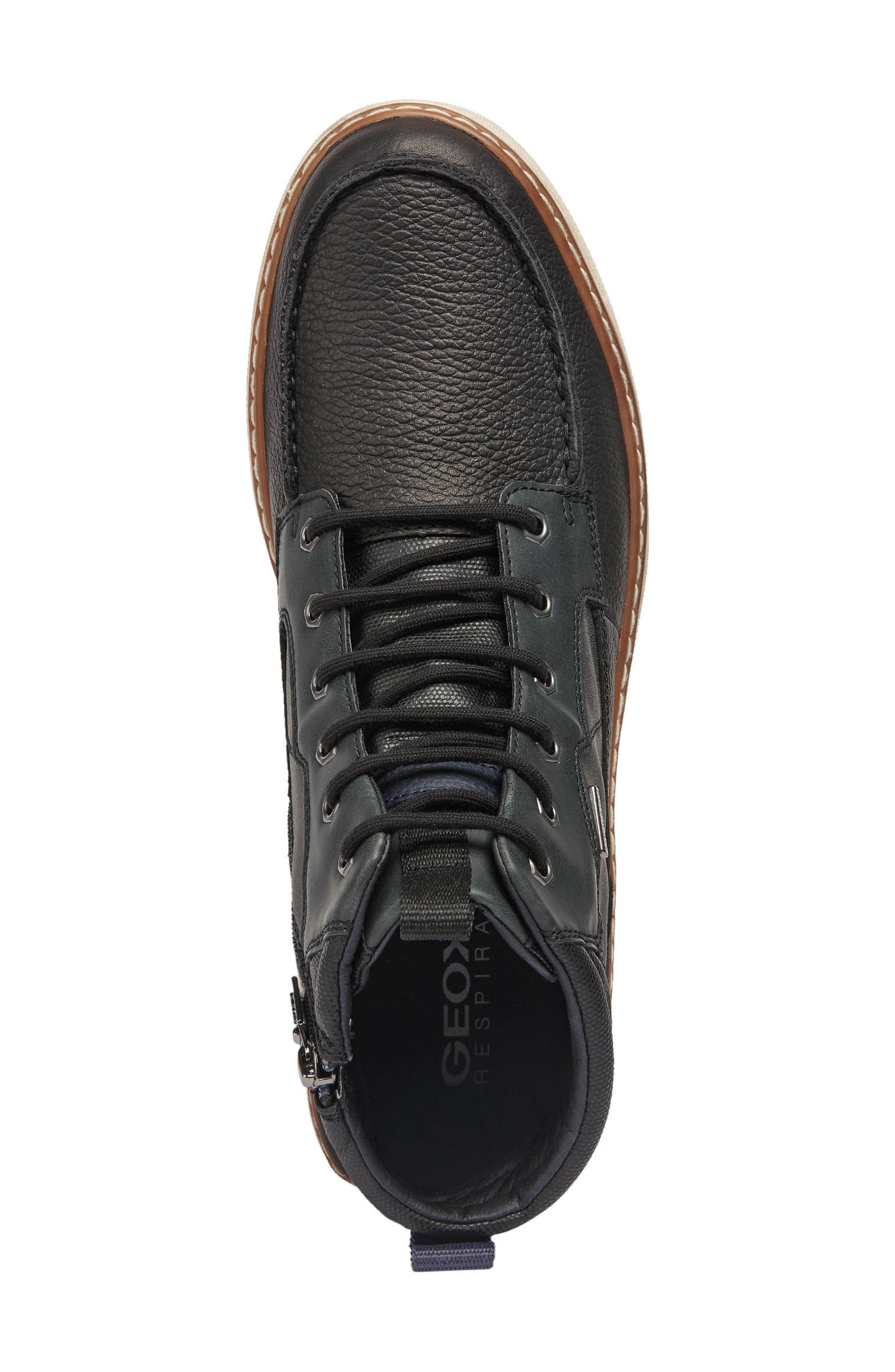 Geox Mattias ABS 22 Waterproof Boot, Alternate, color, 