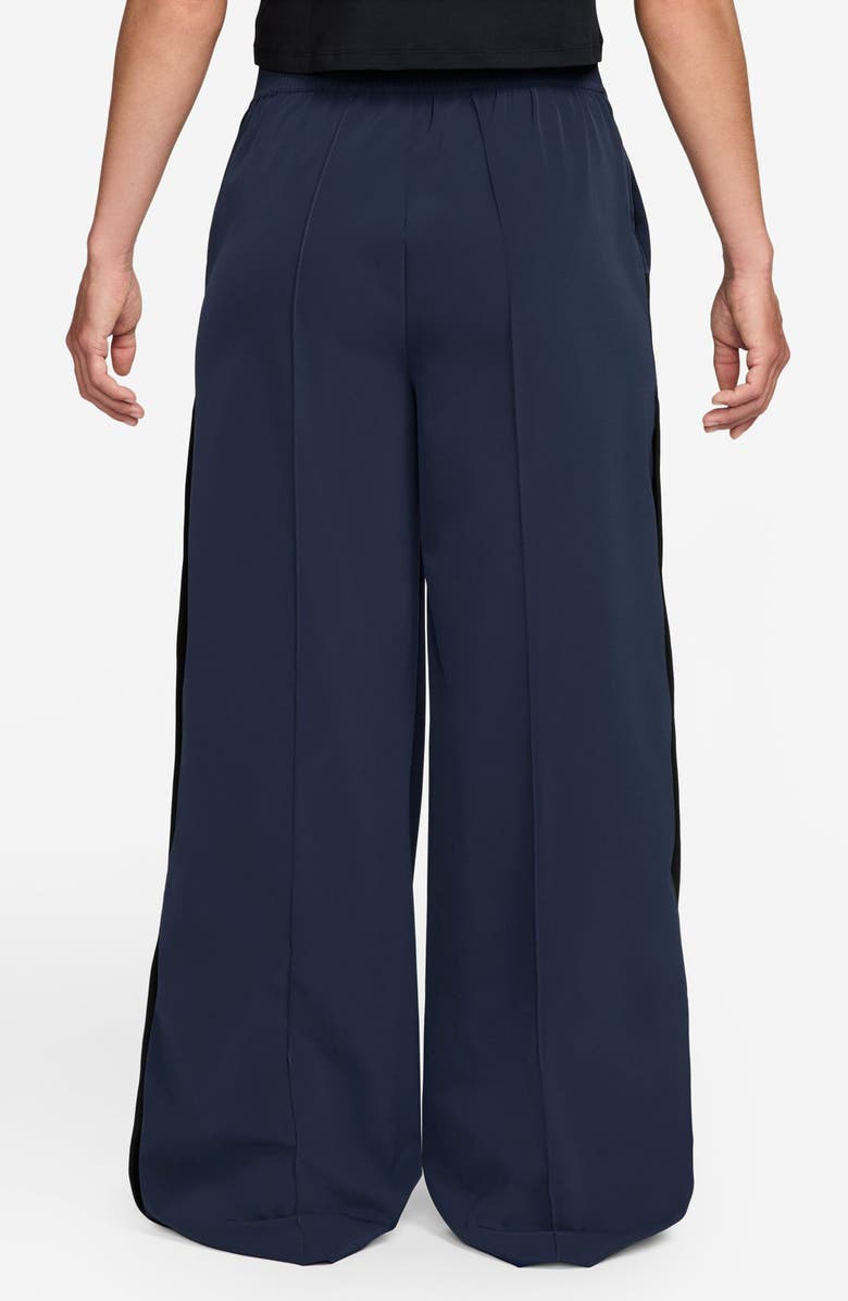 Nike PerfectStretch Dri-FIT Tearaway Pants, Alternate, color, 410 Mnnavy/Dkobs
