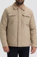 Hunter Bell Quilted Barn Jacket