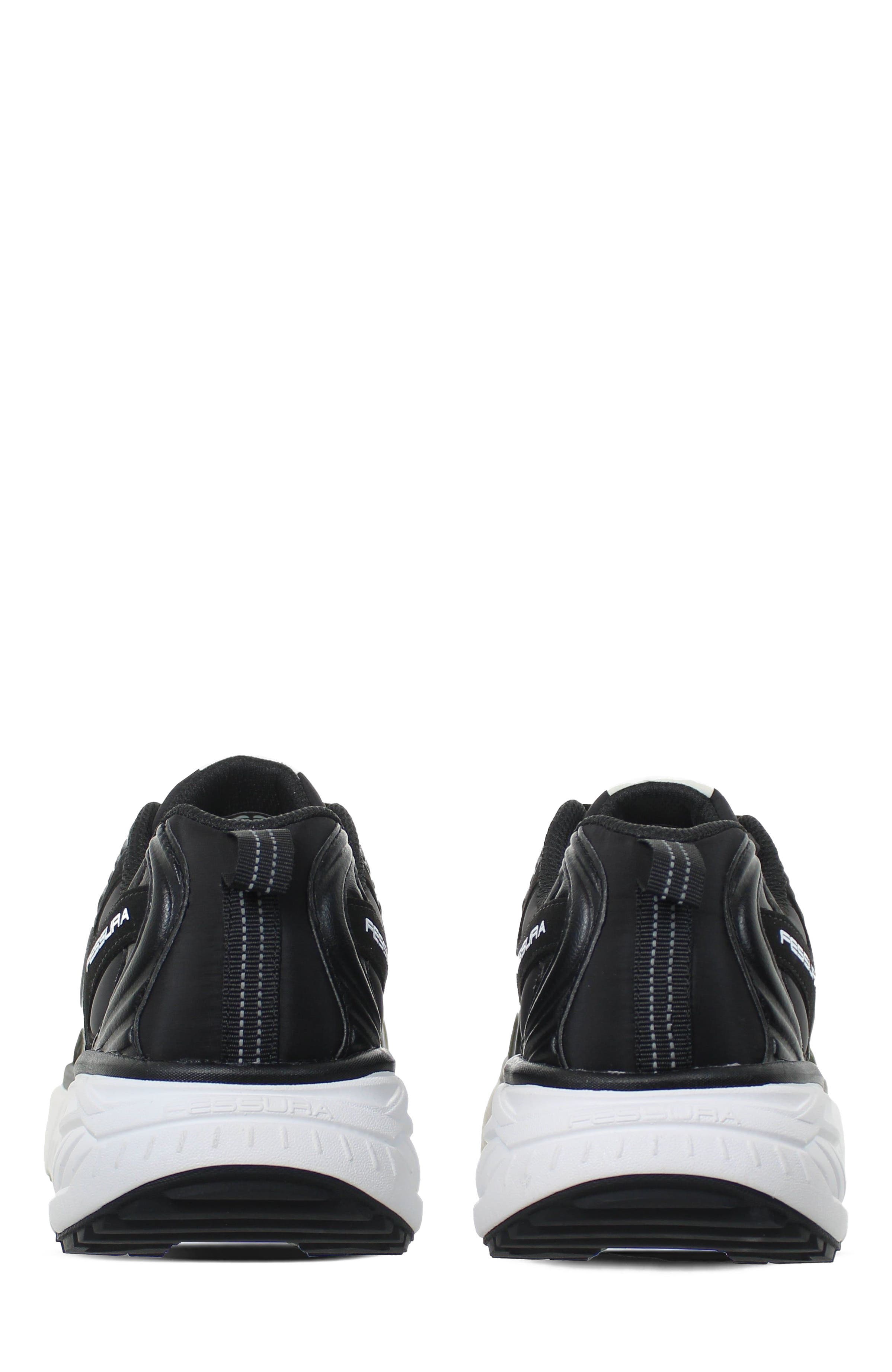 FESSURA DVL sneakers, Alternate, color, Black