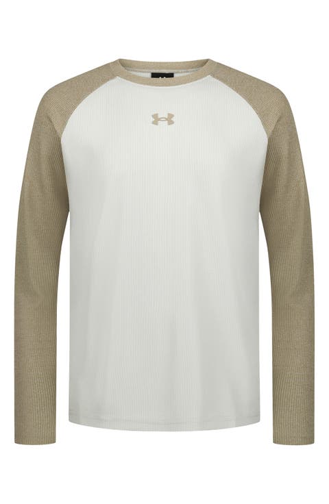 Kids' Thermal Raglan T-Shirt