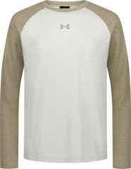 Under Armour Kids' Thermal Raglan T-Shirt
