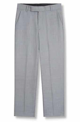Calvin Klein Kids' Sharkskin Deco Dress Pants