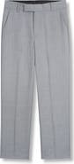 Calvin Klein Kids' Sharkskin Deco Dress Pants