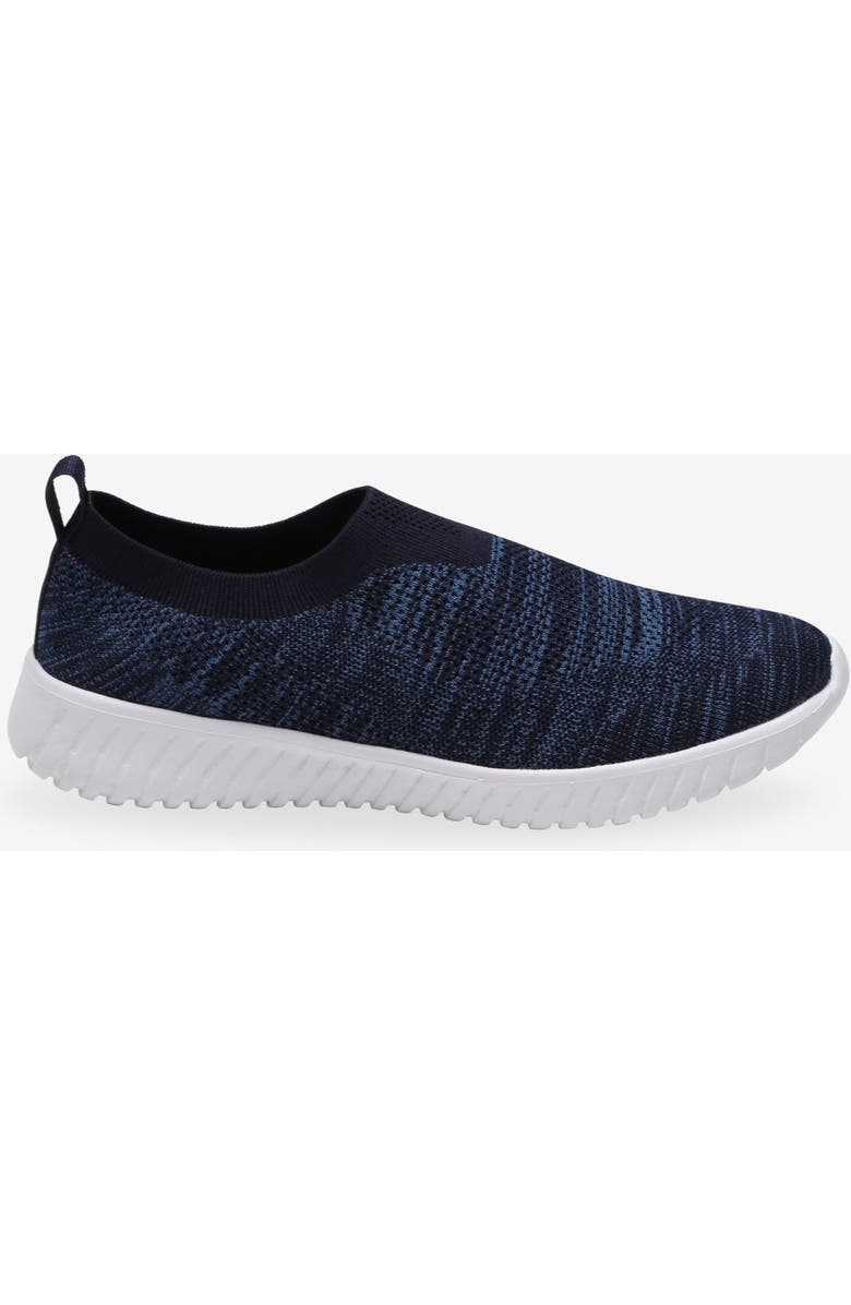 KingSize Athletic Knit Stretch Sneaker, Alternate, color,