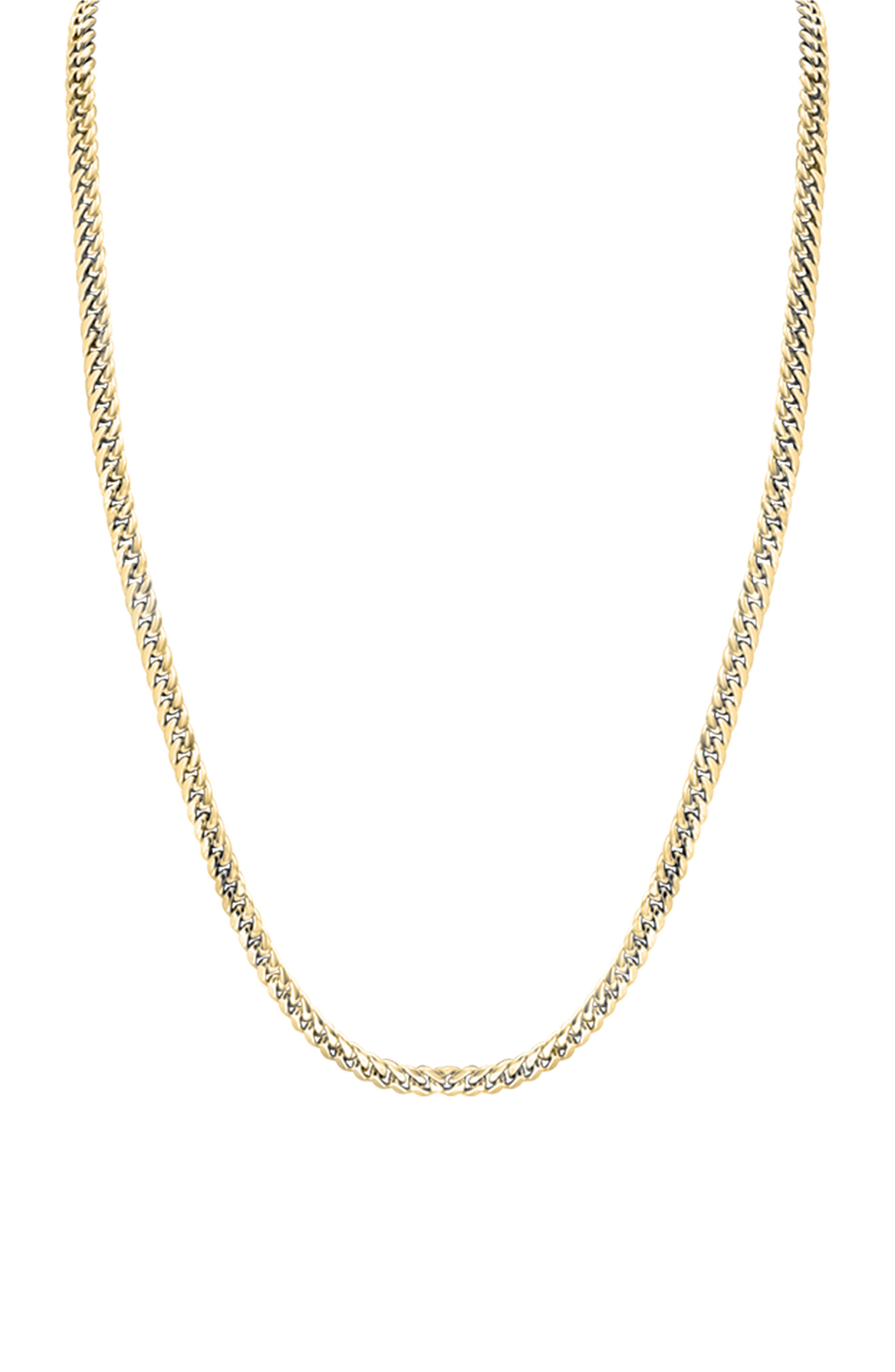 EFFY Men's Wheat Chain Necklace