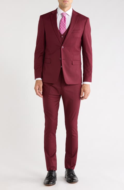 Two-Button Suit