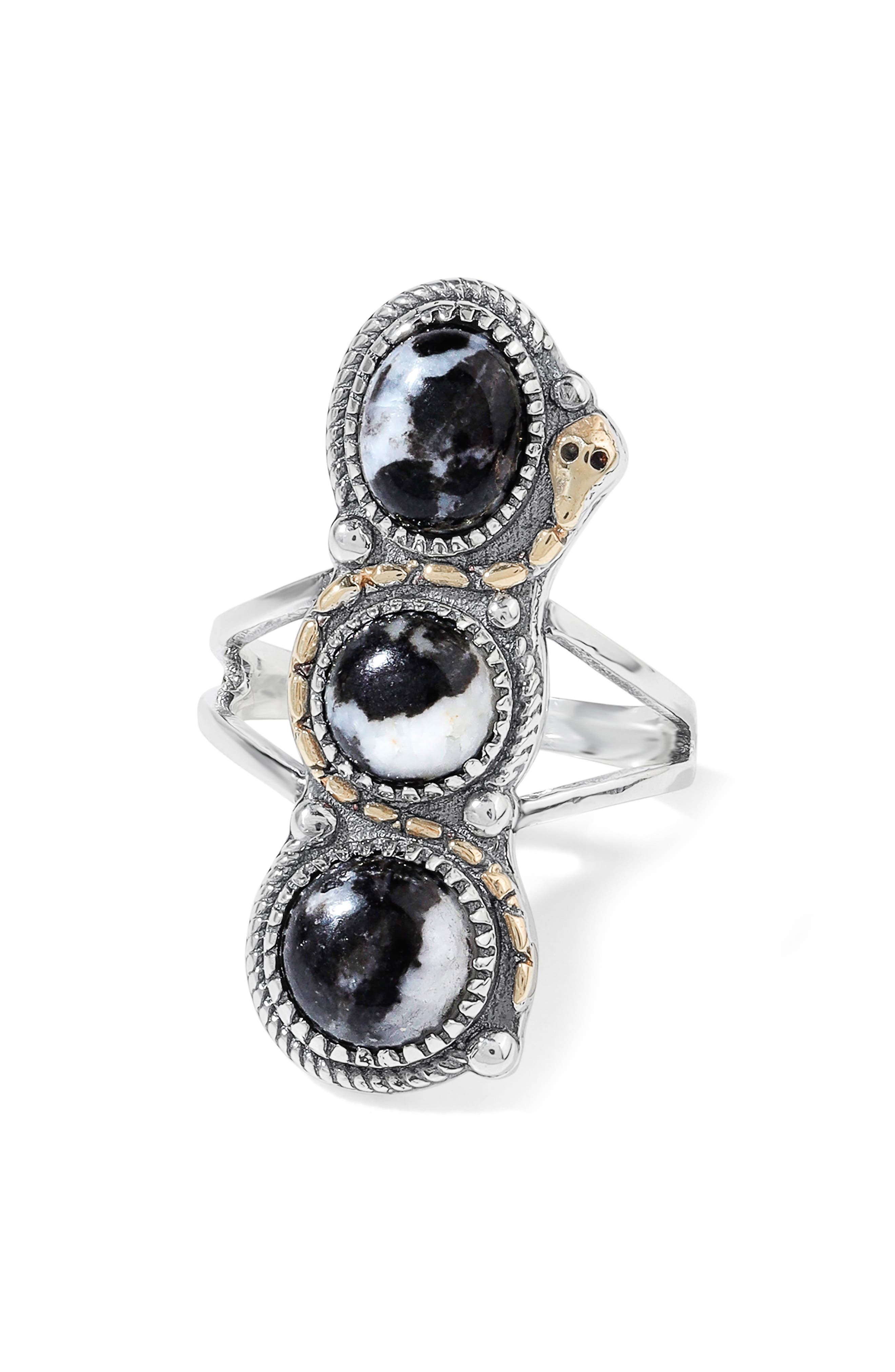 Silver Plate Ring