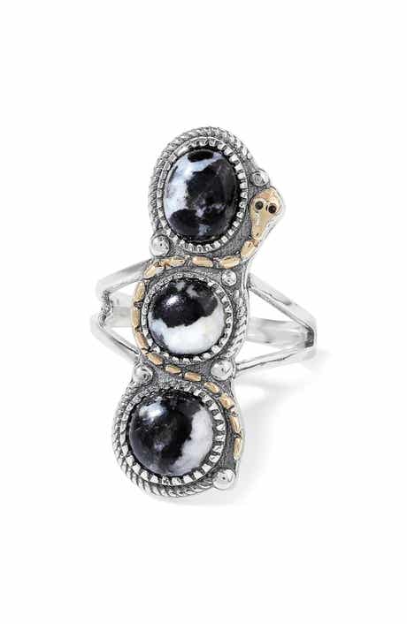 Silver Plate Ring