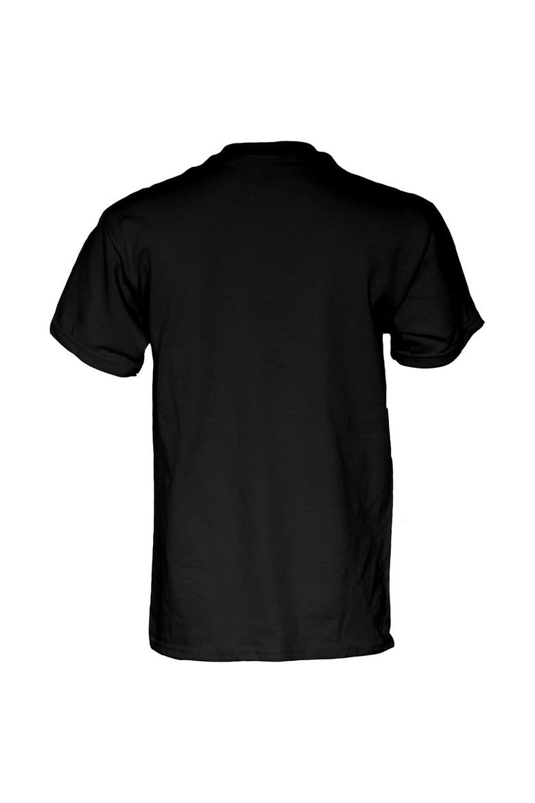 Unisex Blue 84 Black Iowa Hawkeyes Women's Basketball Crossover at Kinnick T-Shirt, Alternate, color, Black