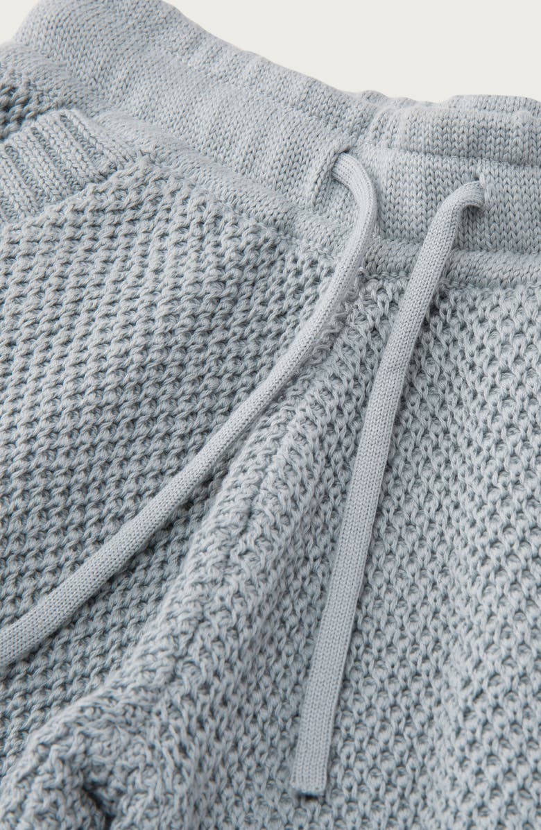 HONOR THE GIFT Kids' Knit Cotton Shorts, Alternate, color, 