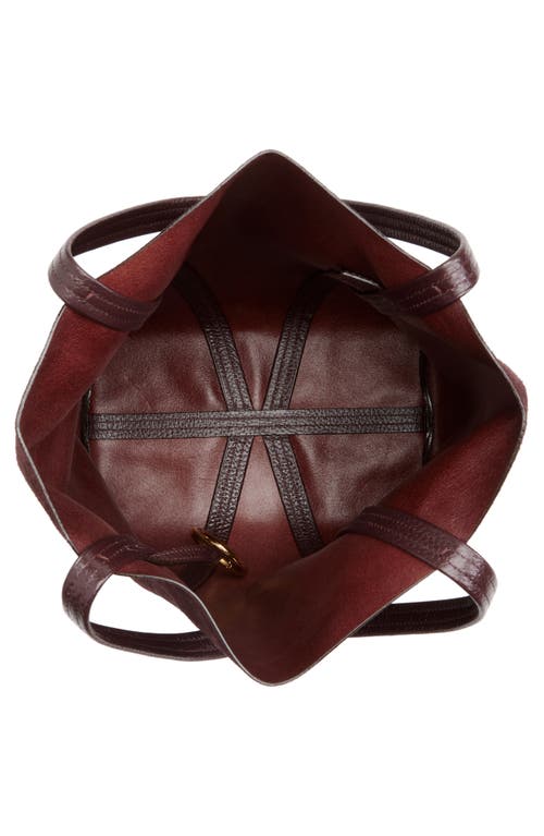 Chloé Medium Spin Suede Tote