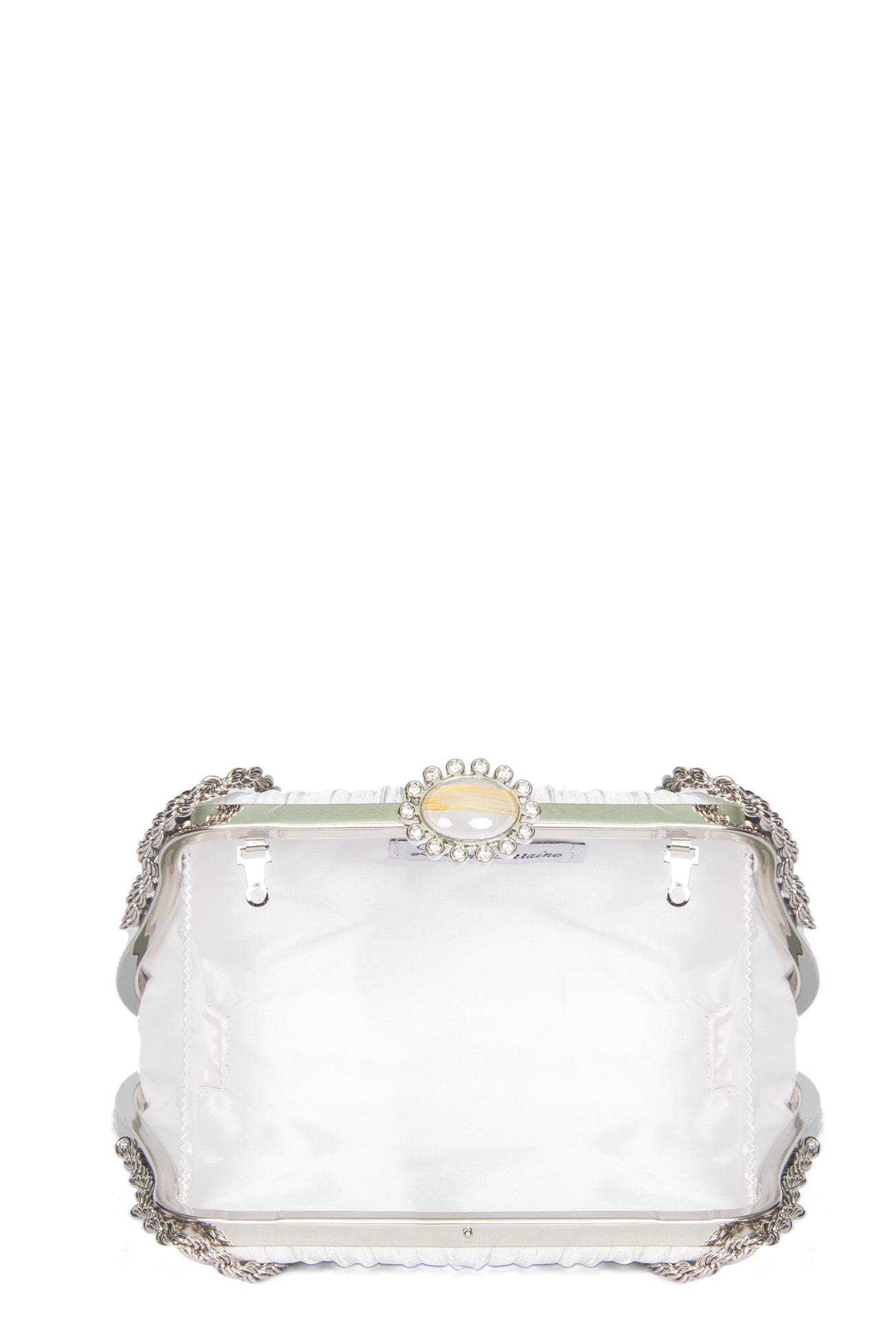 Debbie Clutches, Alternate, color, WHITE