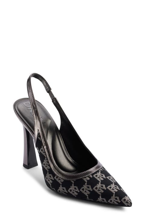 Cinette Slingback Pump (Women)