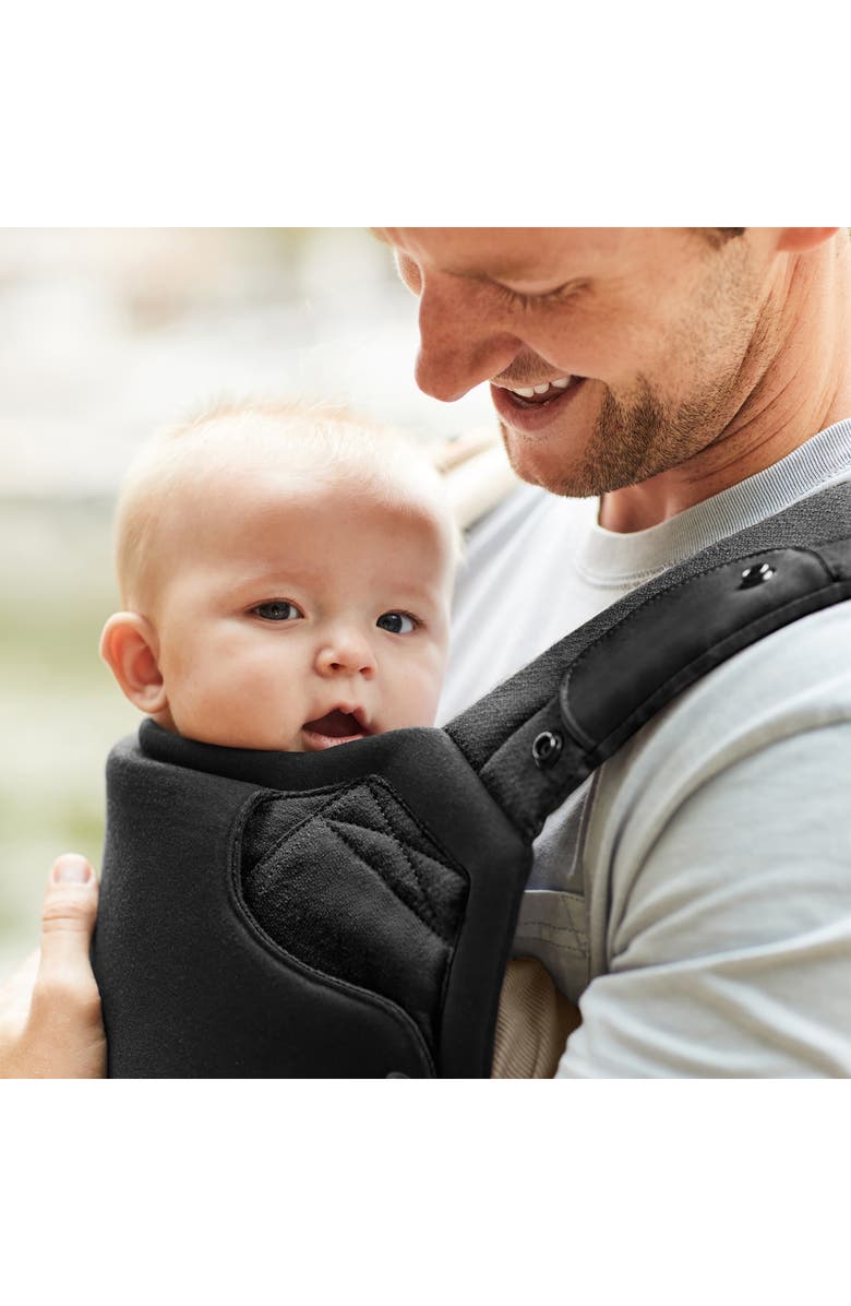LÍLLÉbaby Elevate Baby Carrier, Alternate, color, Black