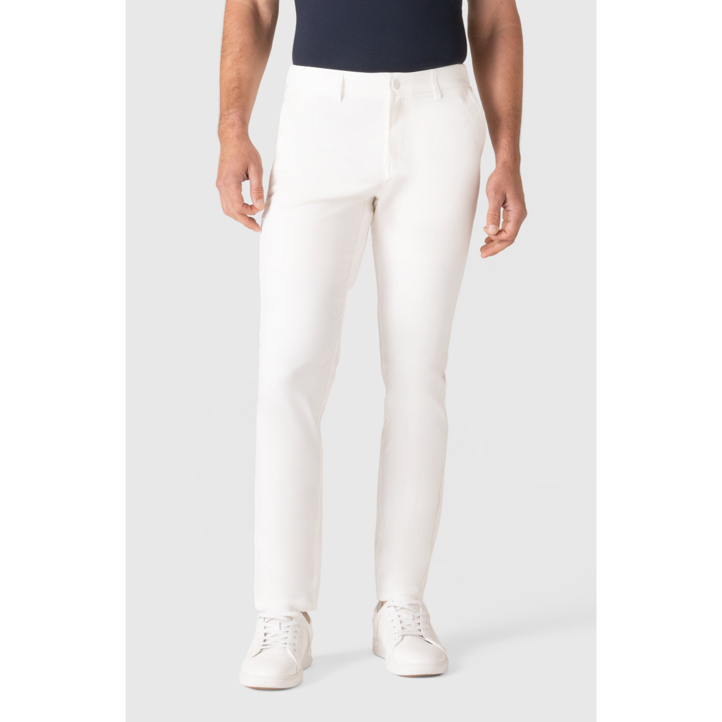 Jack Archer Jetsetter Tech Pant in True White  product