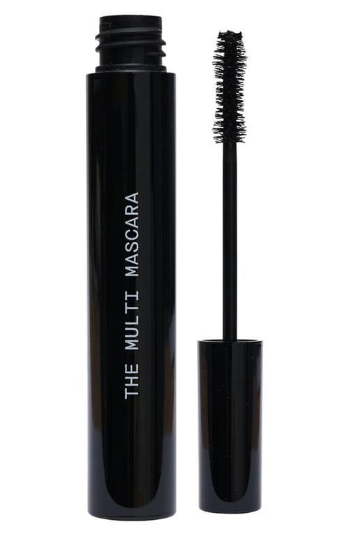 GEE BEAUTY The Multi Mascara in Black 