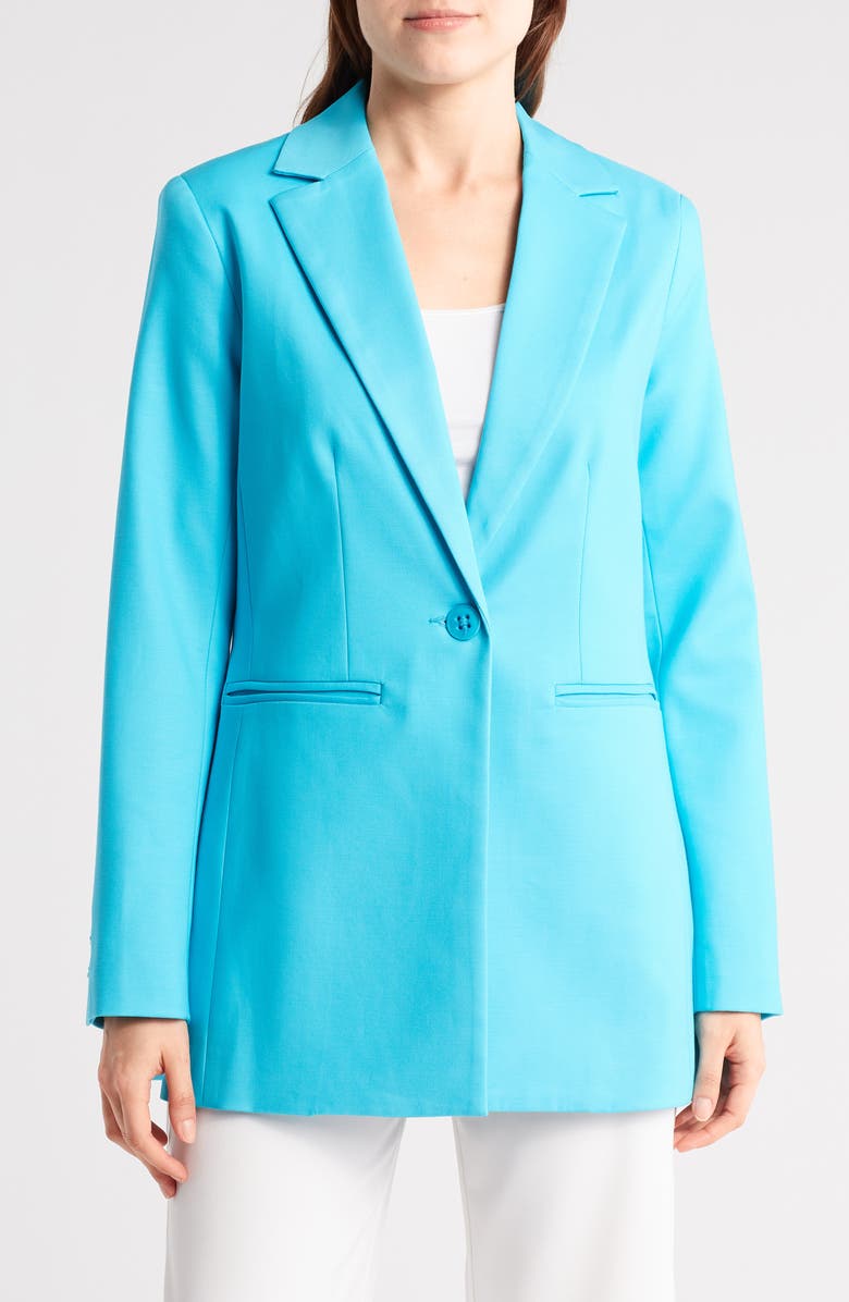 Trina Turk Sunview Blazer, Main, color, 