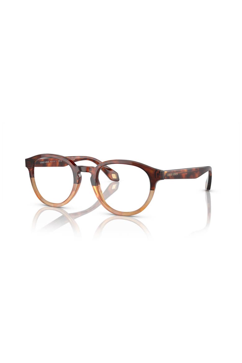 50mm Phantos optical glasses, Main, color, Brown