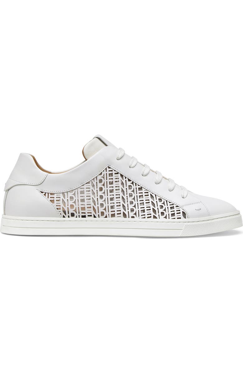 Fendi Low Top Sneaker, Alternate, color,