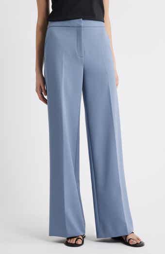 Nordstrom The Lennox Wide Leg Trousers