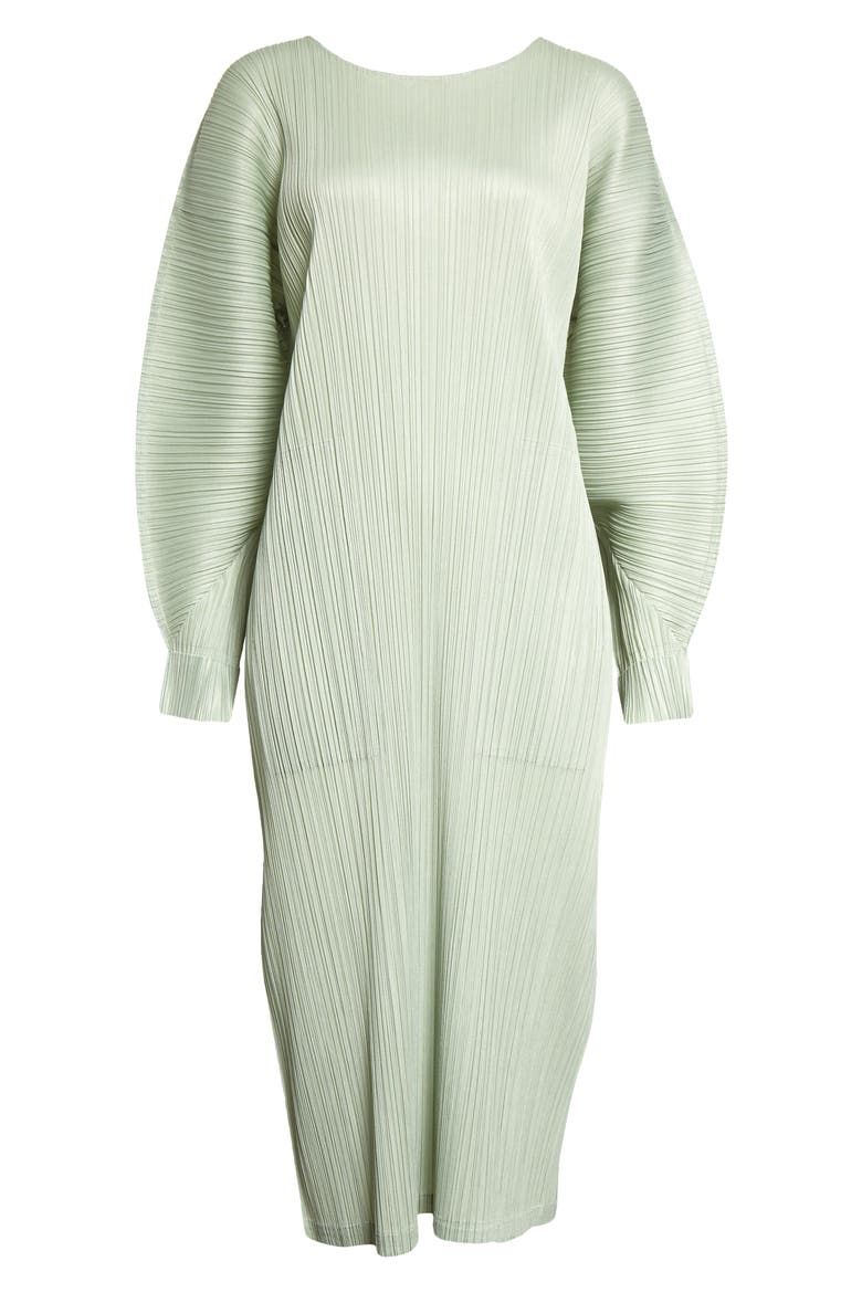 Pleats Please Issey Miyake Monthly Colors November Pleated Long