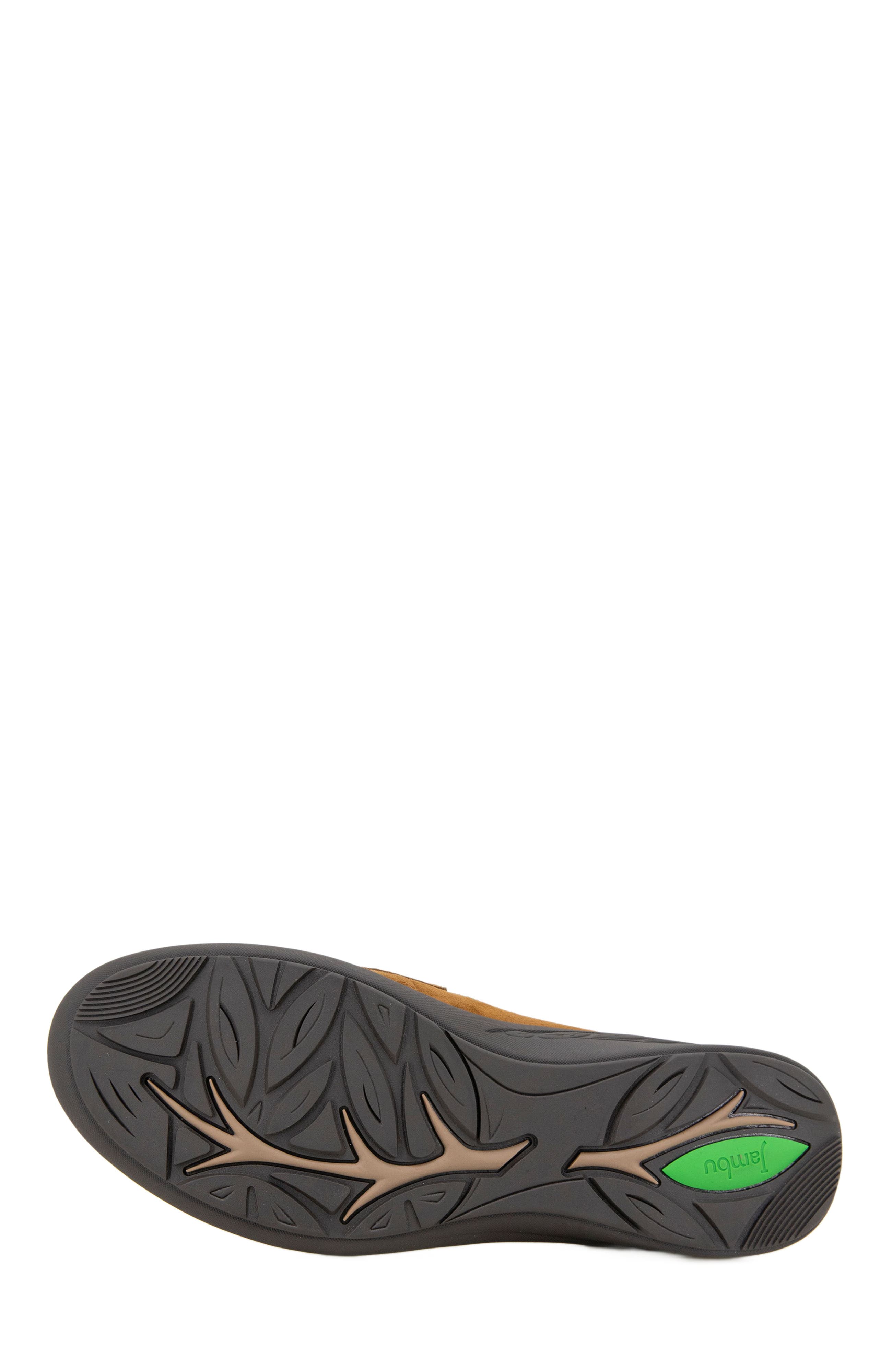 Jambu Tabitha Casual Slip-On Loafer, Alternate, color, Dark Tan