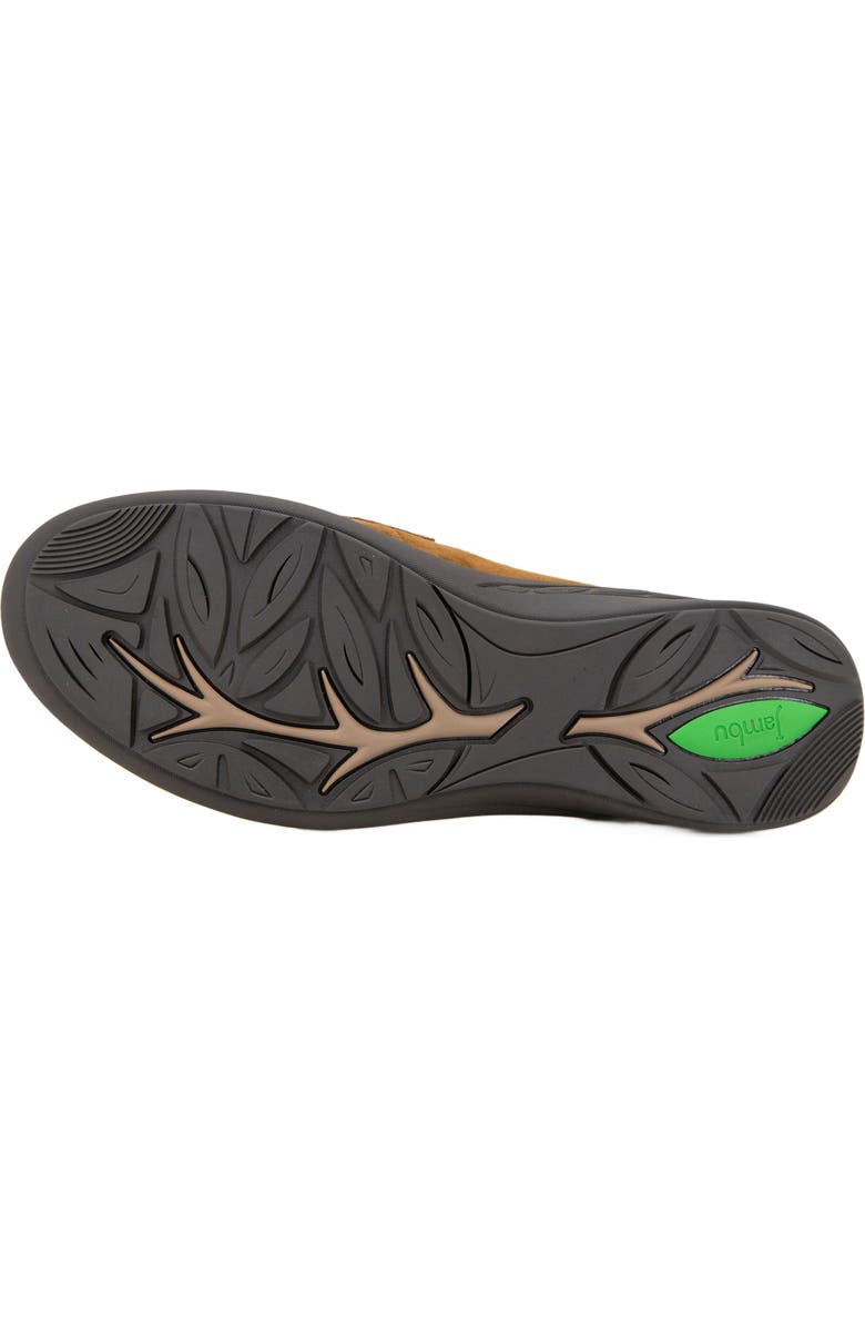 Jambu Tabitha Casual Slip-On Loafer, Alternate, color, Dark Tan