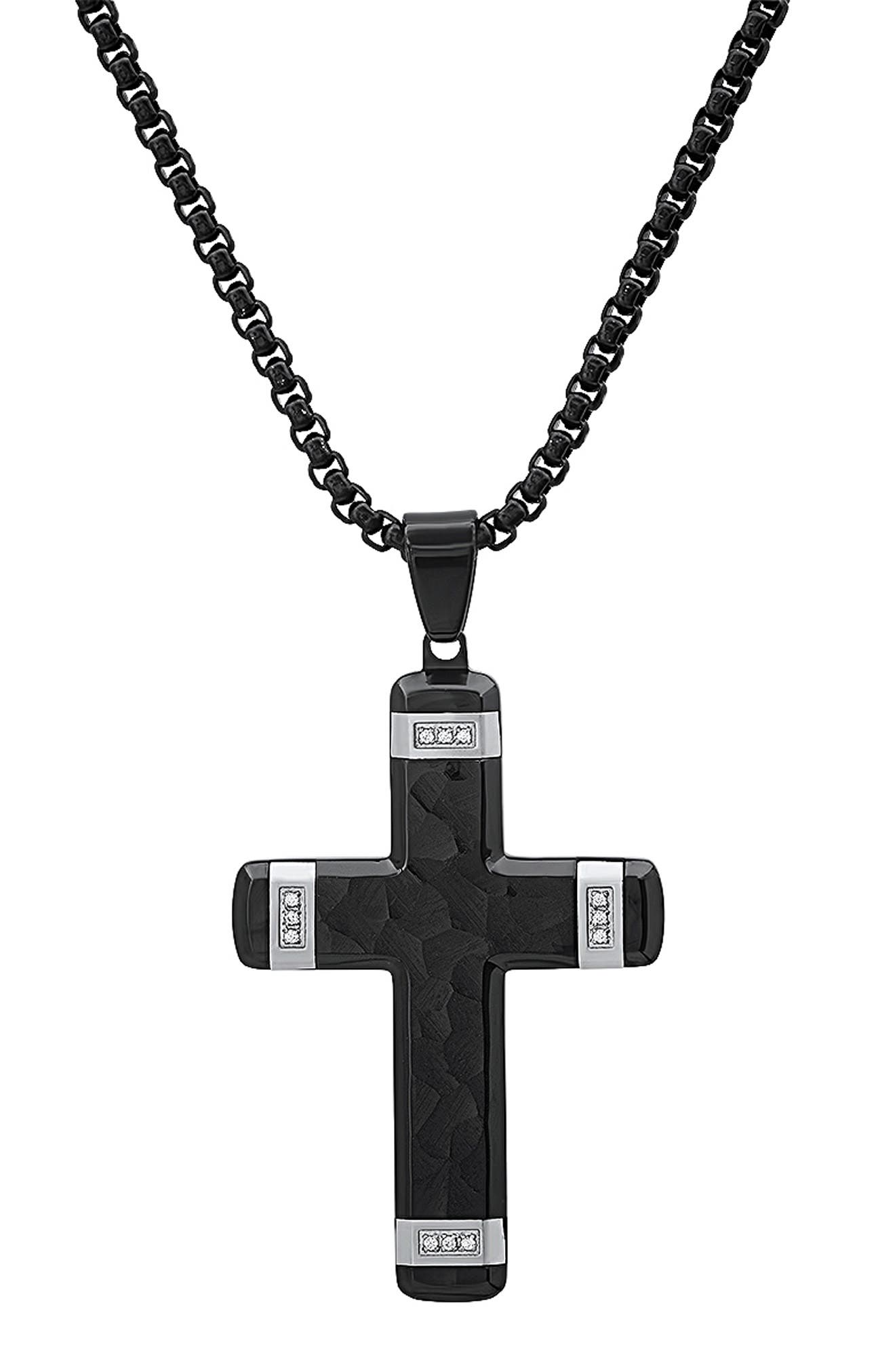 selected SILVER/ BLACK
