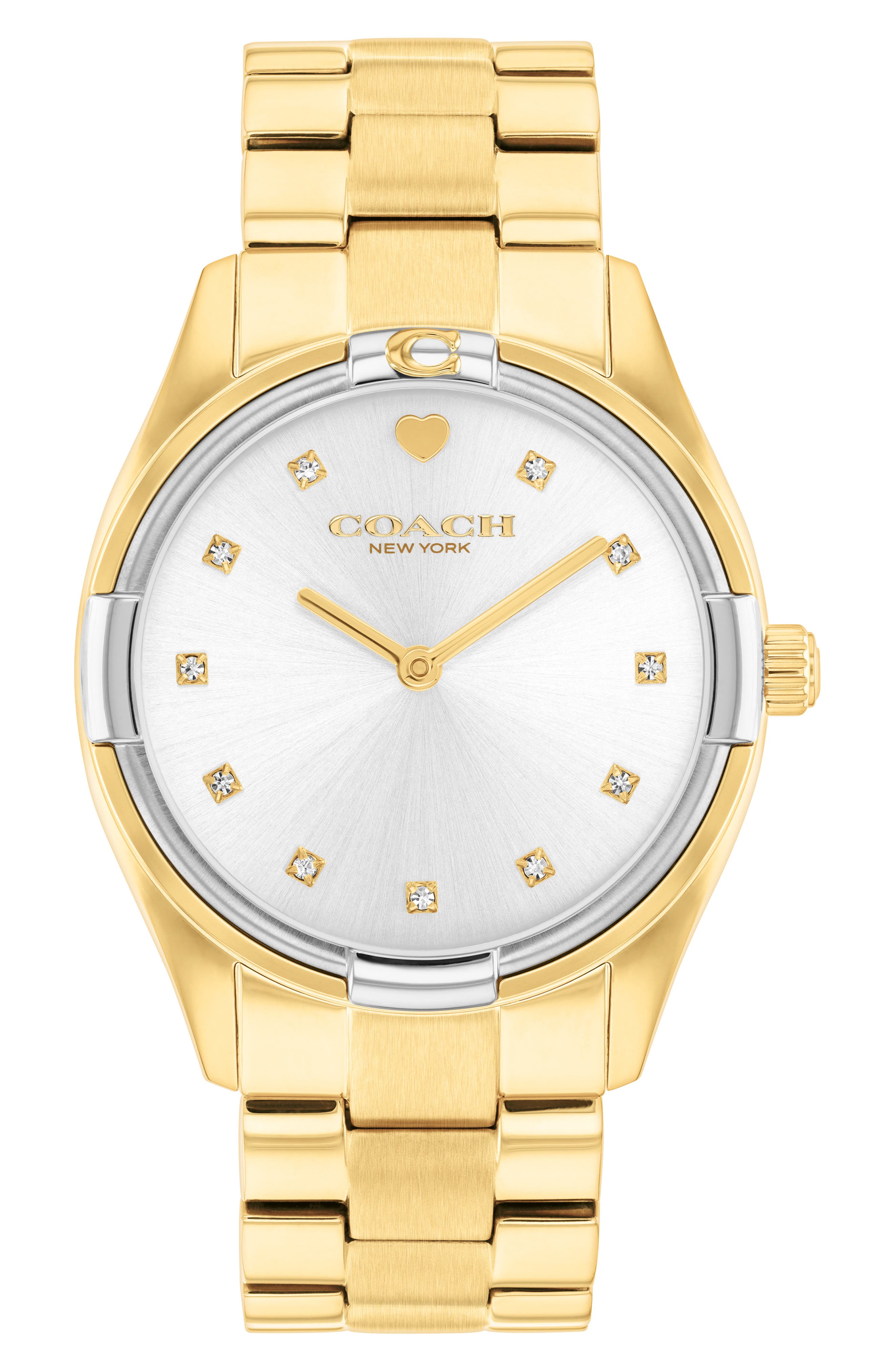 selected GOLD