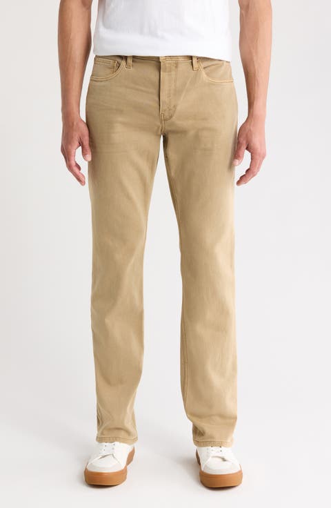 Normandie Transcend Straight Leg Jeans (Vintage Ash Wood)
