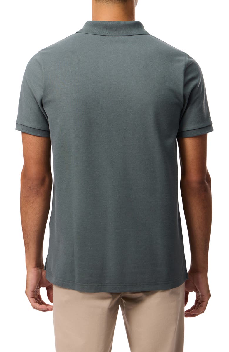 Psycho Bunny Tempest Classic Piqué Polo, Alternate, color, 