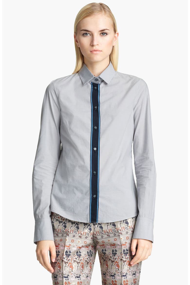 Contrast Shirt, Main, color, LIGHT/ PASTEL