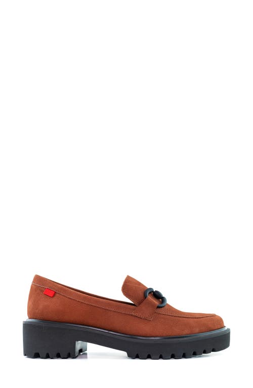 Marc Joseph New York Garrden Ct Platform Loafer