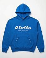 LOTTO Uniforme Pullover Hoodie Men's Sweatshirt