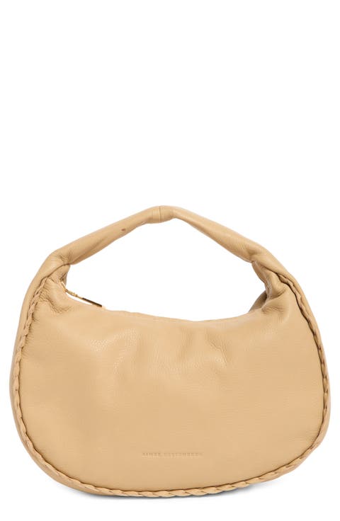 Ariel Mini Leather Handbag