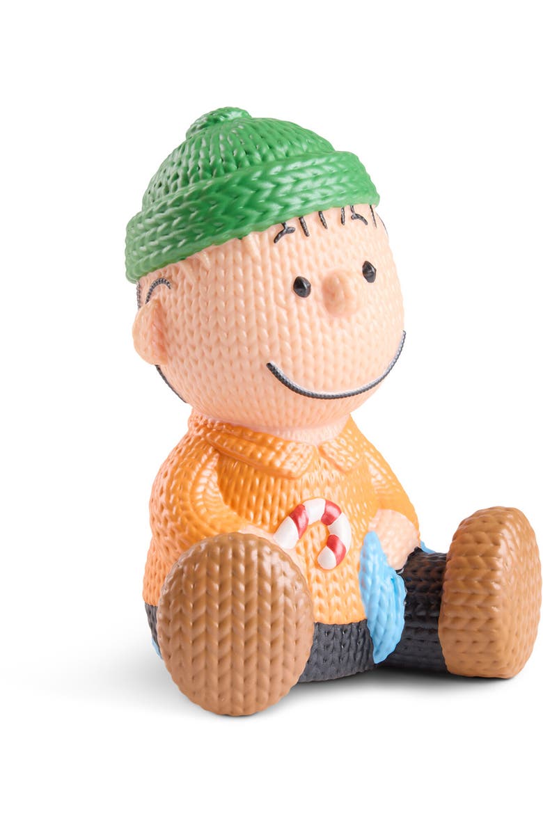 Handmade By Robots Peanuts - Linus, Alternate, color, 