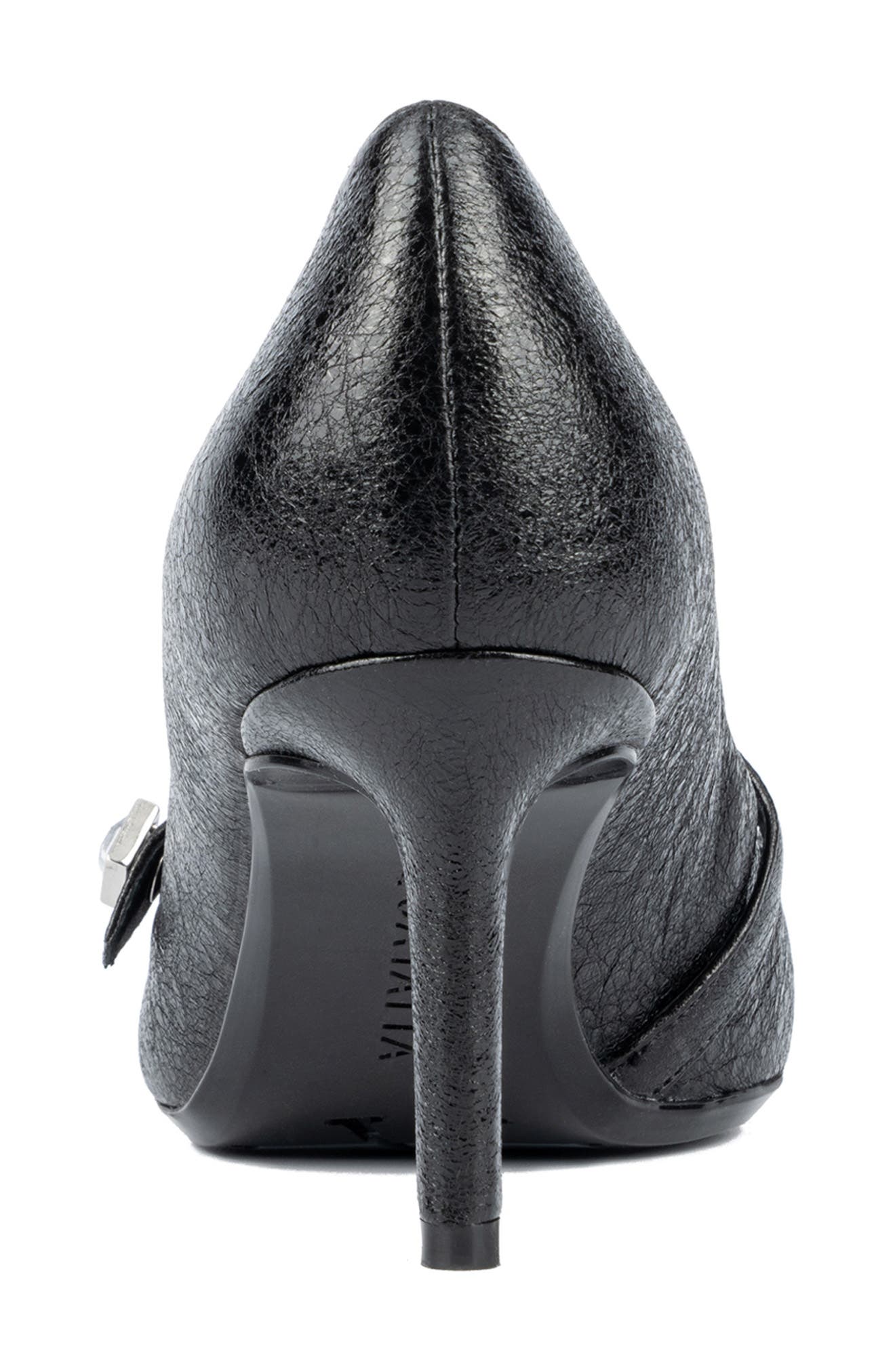 Aquatalia Marisol Pointed Toe Mary Jane Pump, Alternate, color, 