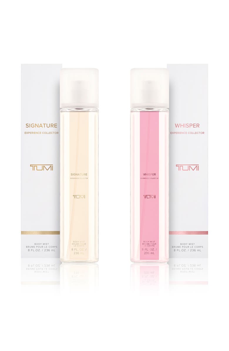 TUMI Signature Experience Collector Body Mist, Alternate, color, 