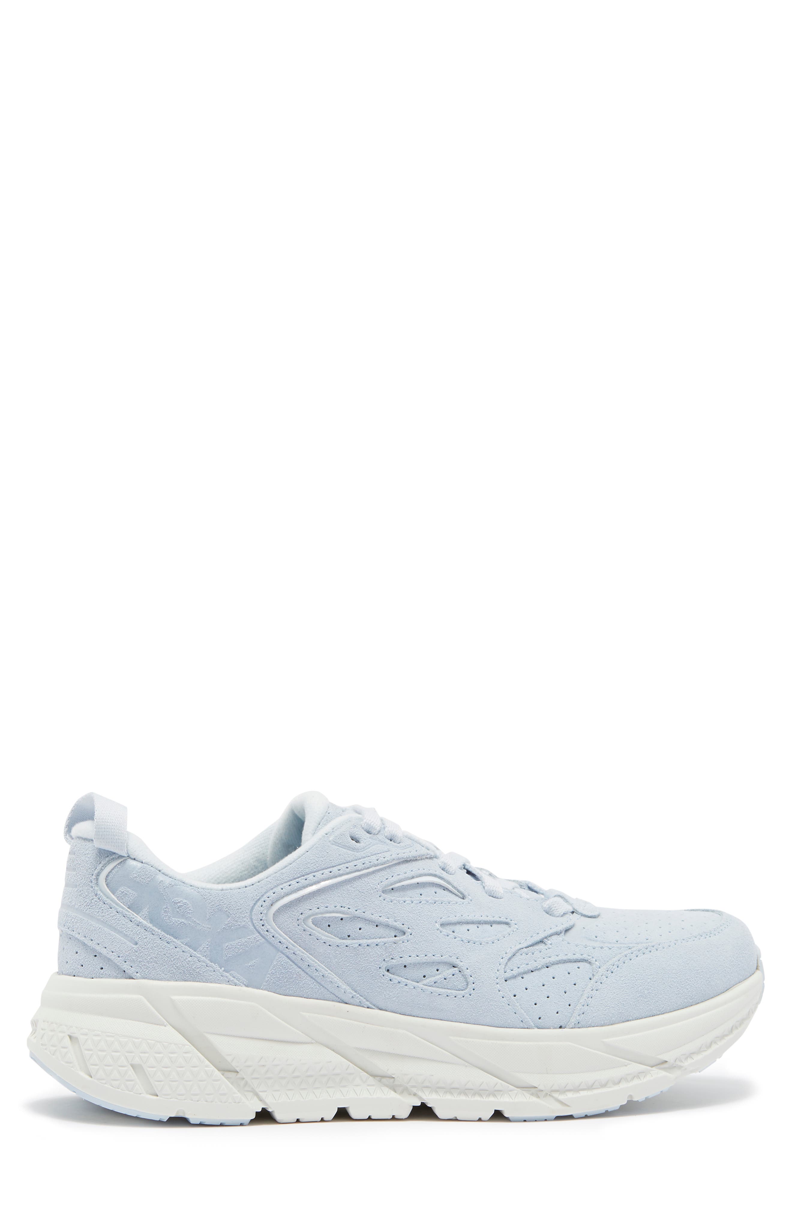 Clifton L Suede Sneaker (Women) | Nordstromrack