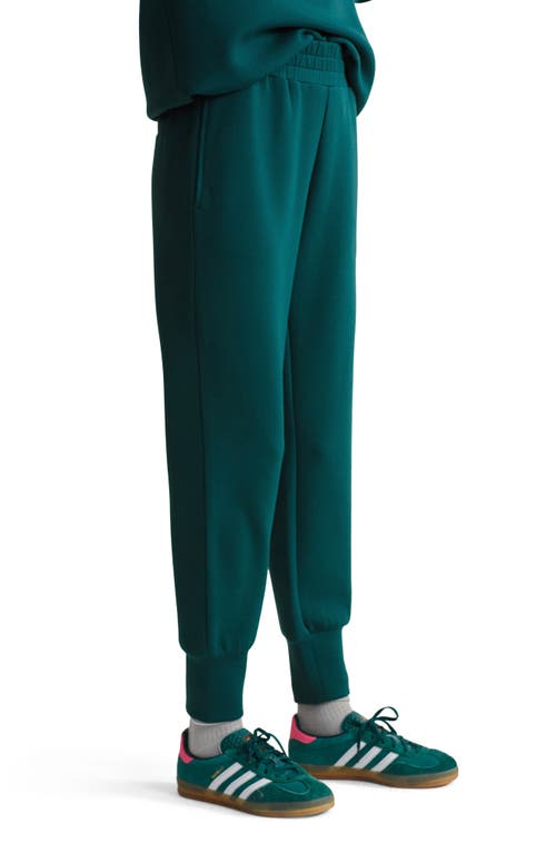 Varley Slim Cuff Jogger Pants 25 In Forest In Green