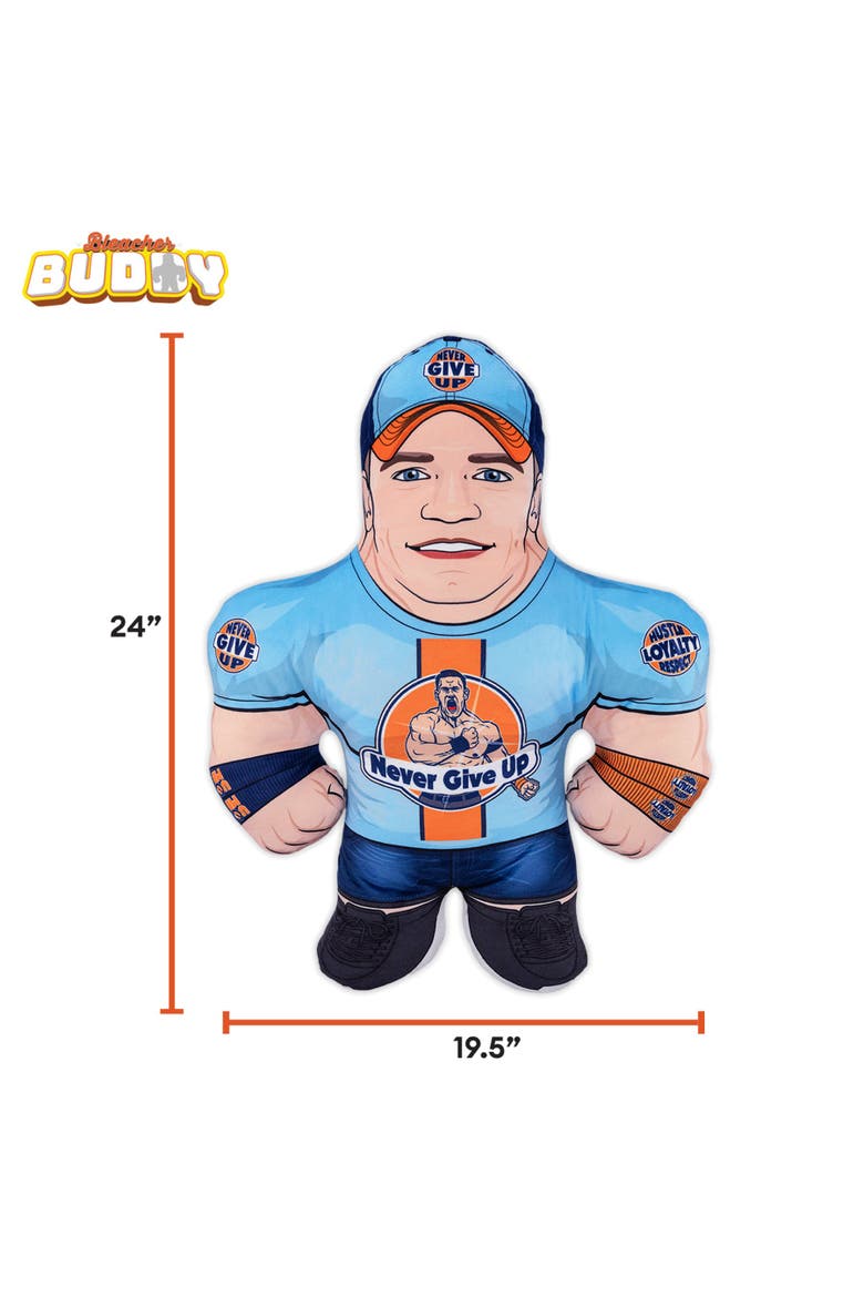 WWE John Cena (Never Give UP) 24" Bleacher Buddy, Alternate, color, None