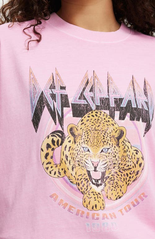 COTTON ON THE LCN BOXY GRAPHIC TEE 