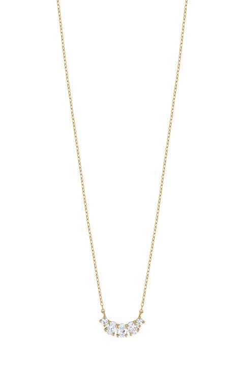 Liora Diamond Pendant Necklace (Nordstrom Exclusive)