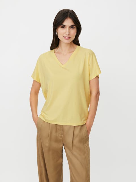 MaBadu V-Neck Short Sleeve T-Shirt