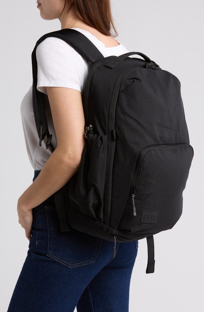 Béis The North to South Backpack, Alternate, color,