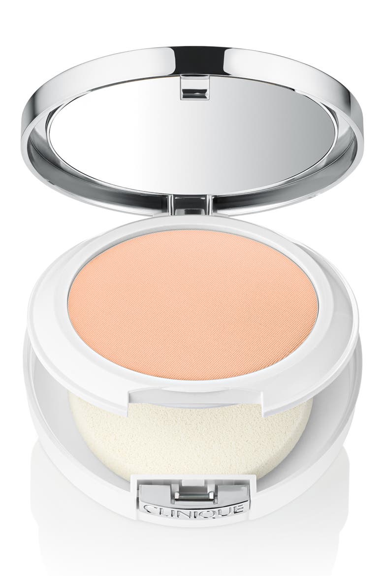 Beyond Perfecting™ Powder Foundation + Concealer, Main, color, 0.5 BREEZE