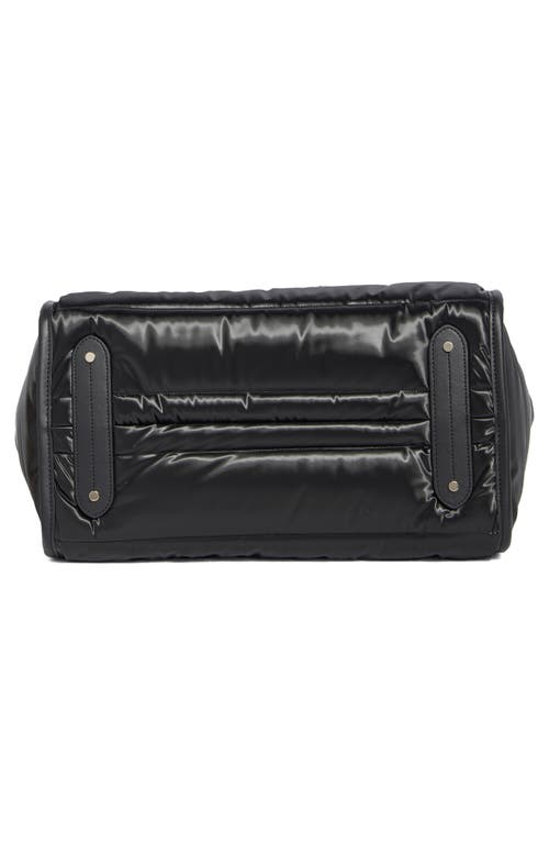 Kate Spade New York X-large Ella Puffy Tote In Black