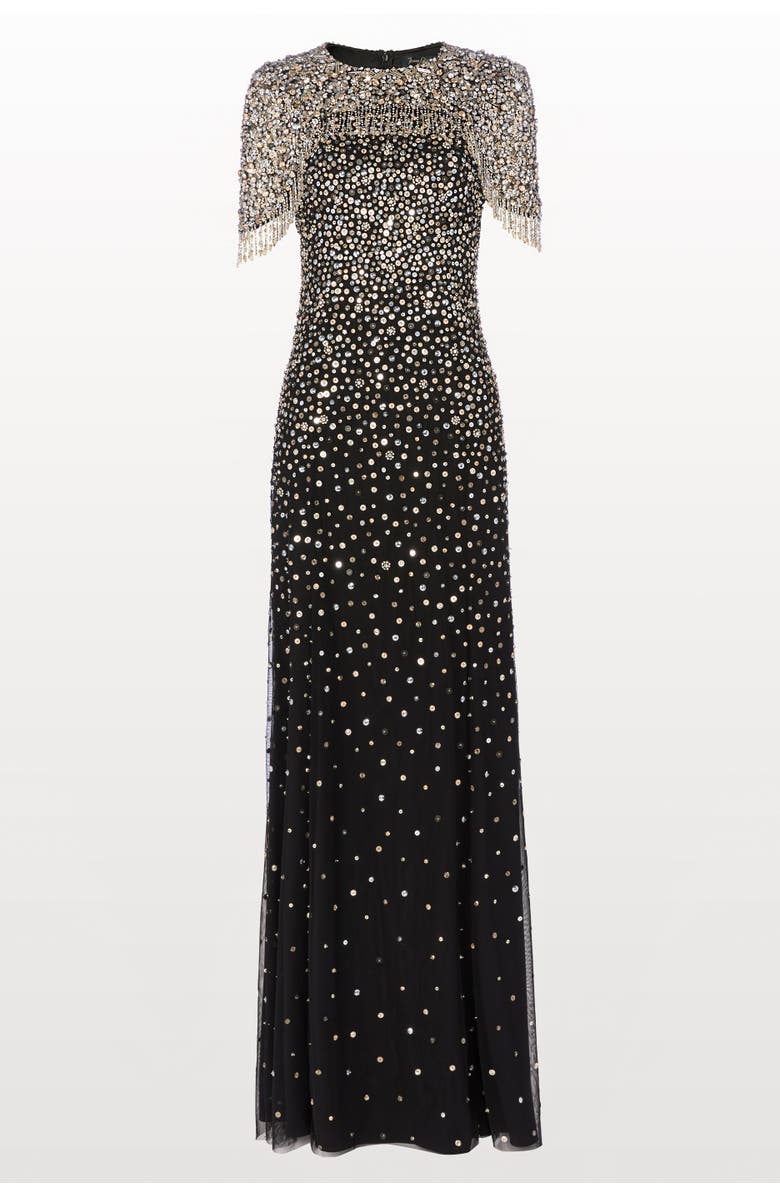 Jenny Packham Esna Maxi Dress, Main, color,